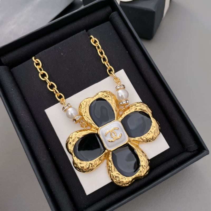 Chanel Brooches